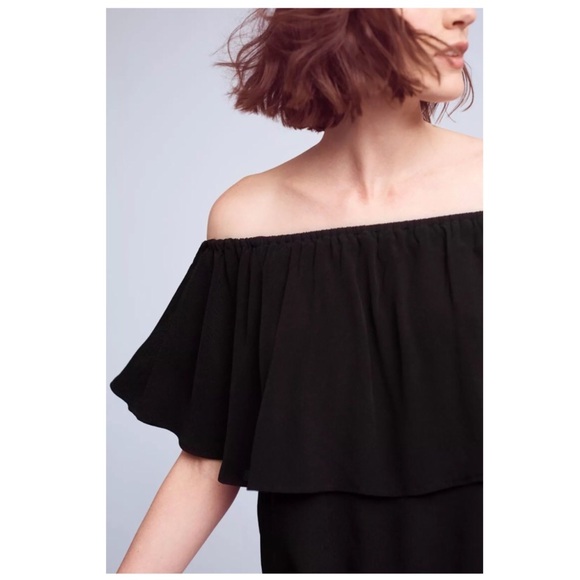 Anthropologie Maya Off-The-Shoulder Top - Picture 3 of 8